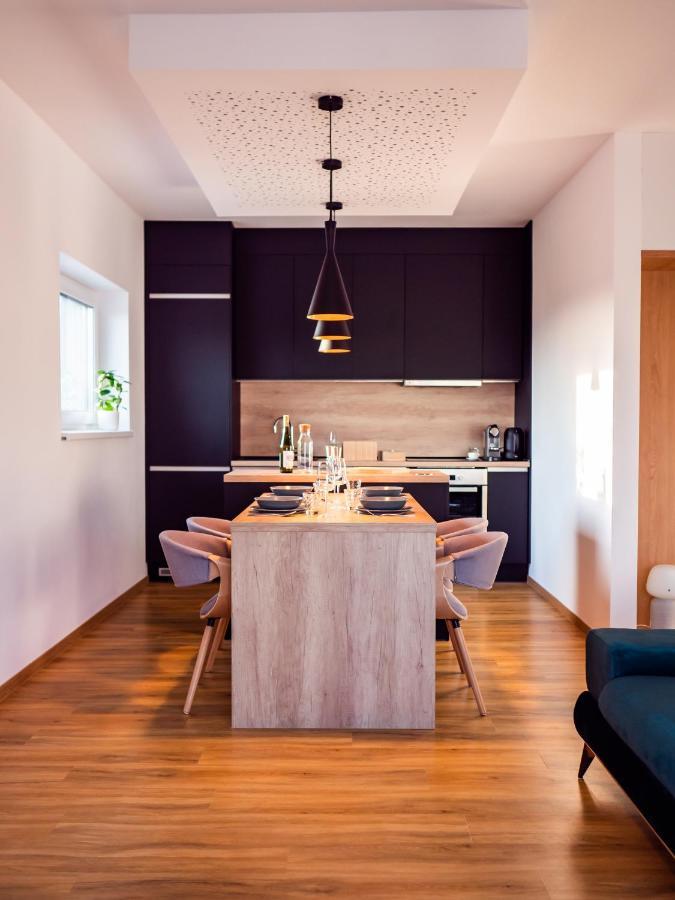Apartman Eden Roznov pod Radhostem Luaran gambar