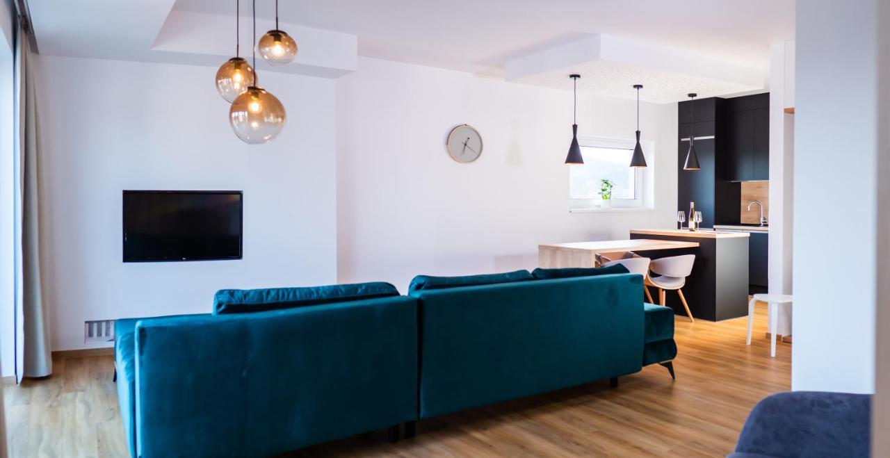 Apartman Eden Roznov pod Radhostem Luaran gambar