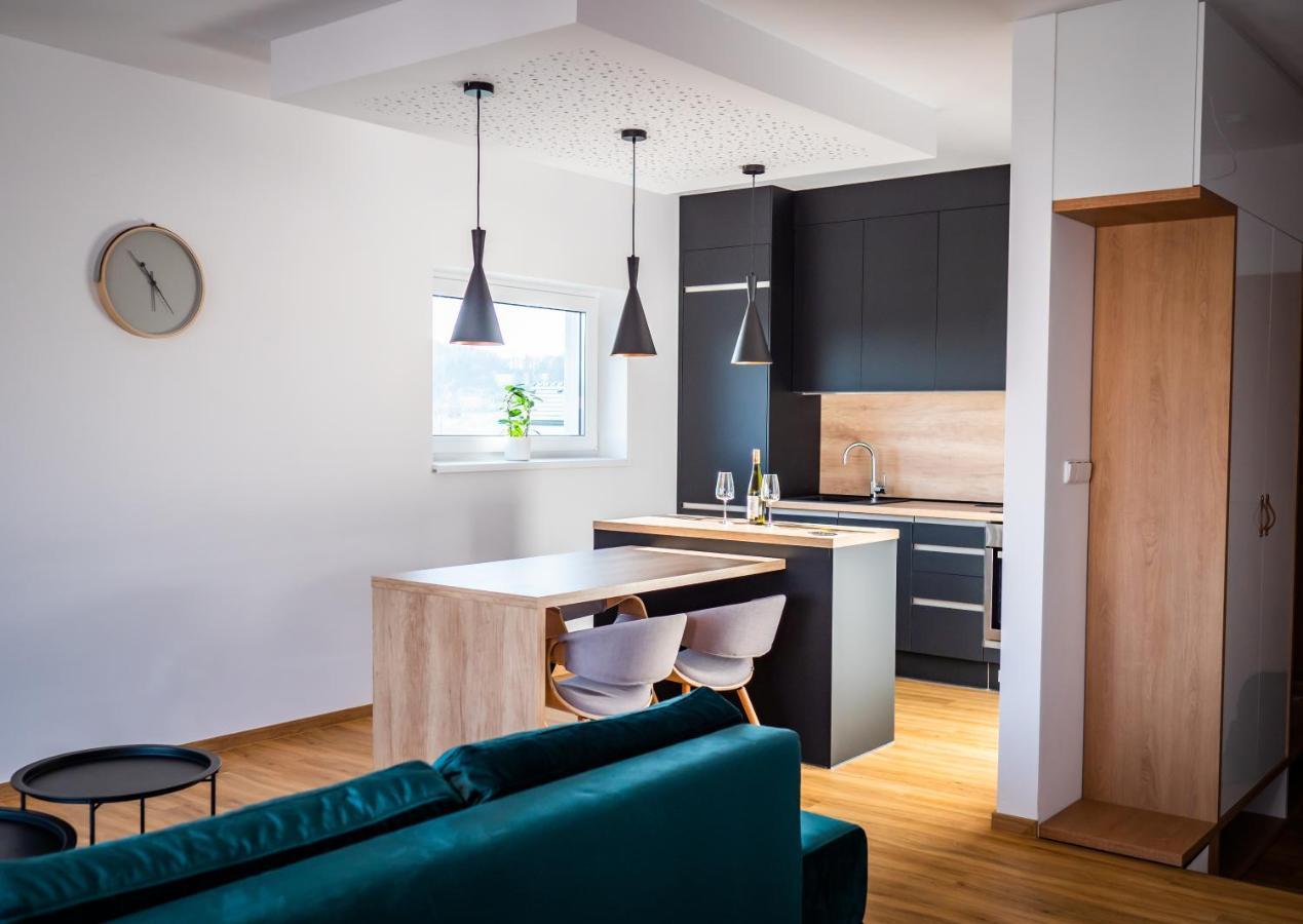 Apartman Eden Roznov pod Radhostem Luaran gambar