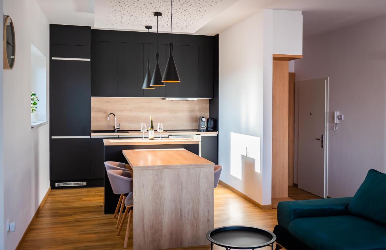 Apartman Eden Roznov pod Radhostem Luaran gambar