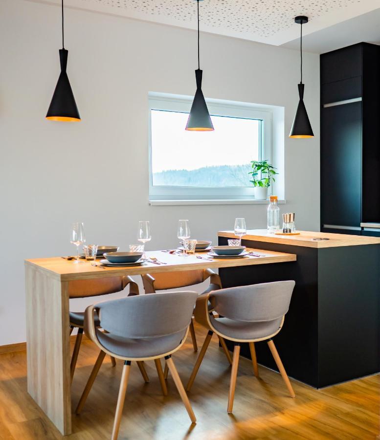 Apartman Eden Roznov pod Radhostem Luaran gambar