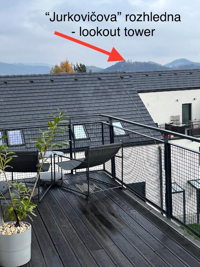 Apartman Eden Roznov pod Radhostem Luaran gambar