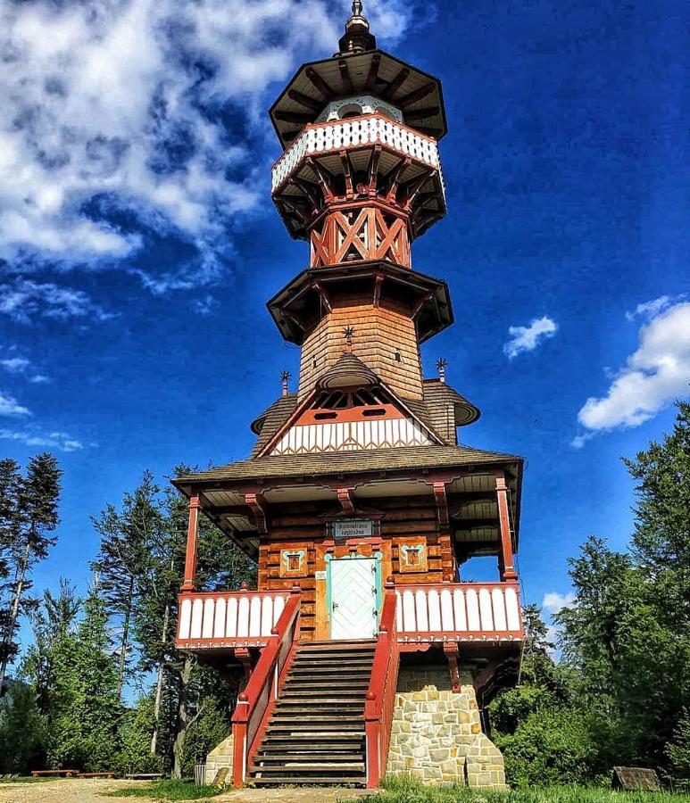 Apartman Eden Roznov pod Radhostem Luaran gambar