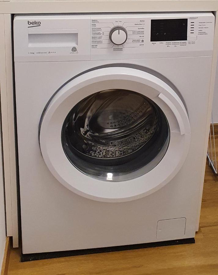 Apartman Eden Roznov pod Radhostem Luaran gambar