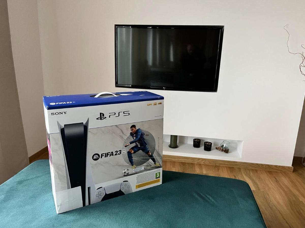 Apartman Eden Roznov pod Radhostem Luaran gambar