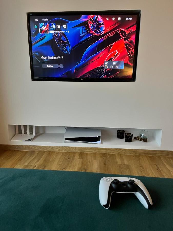 Apartman Eden Roznov pod Radhostem Luaran gambar